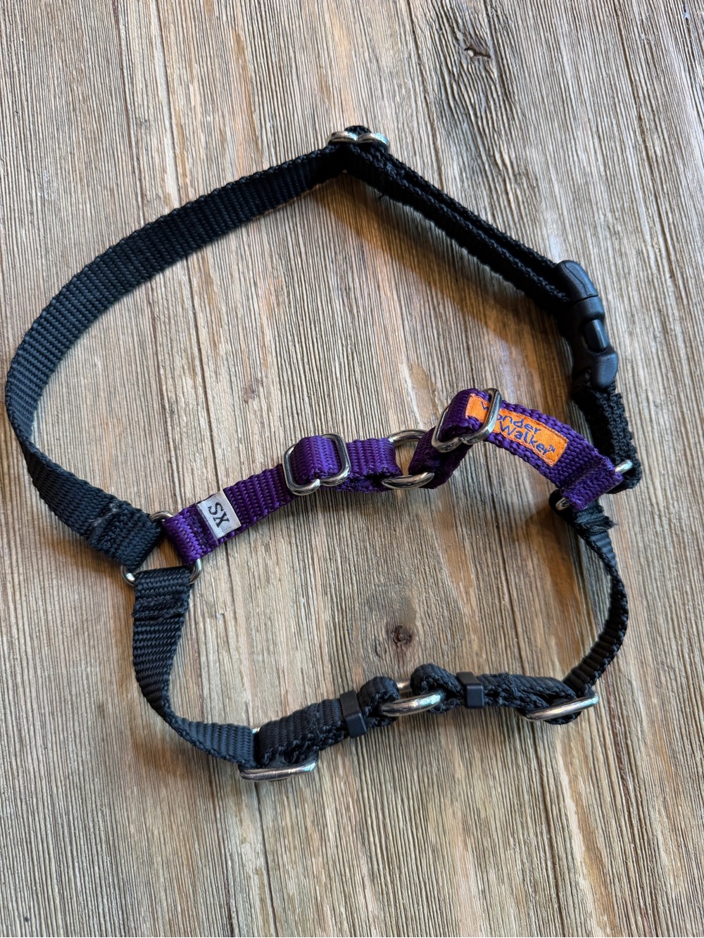 Wonder Walker Dog Harness Purple XS